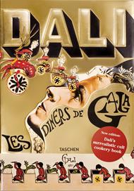 Dalí. Les dîners de Gala. Ediz. inglese
