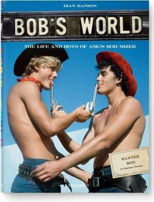 Bob's world. The life and boys of AMG's Bob. Ediz. inglese, francese e tedesca. Con DVD - copertina