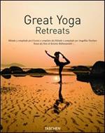 Great yoga retreats. Ediz. italiana, spagnola e portoghese