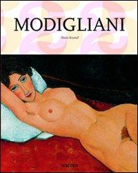 Modigliani. Ediz. illustrata - Doris Krystof - copertina