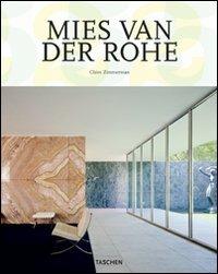 Mies van der Rohe - Claire Zimmerman - copertina