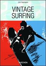Vintage surfing. Ediz. italiana, spagnola e portoghese