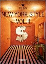 New York Style. Ediz. italiana, spagnola e portoghese. Vol. 2