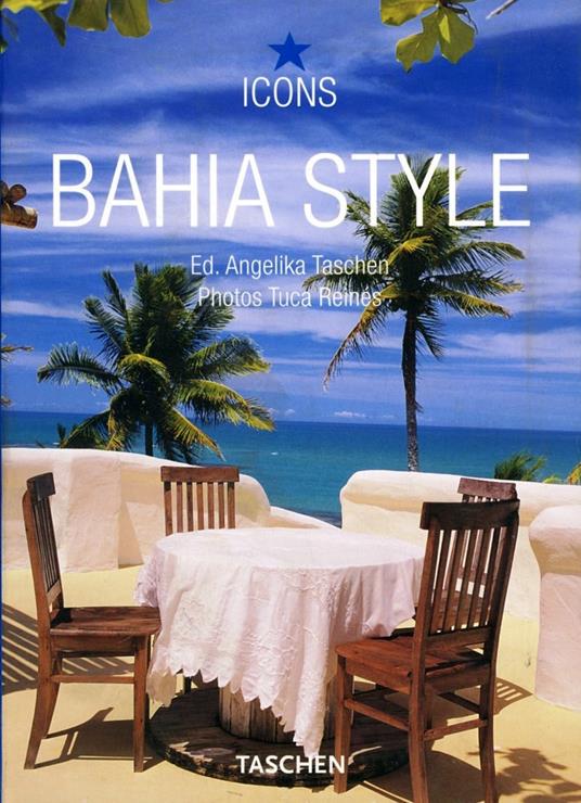 Bahia style. Ediz. italiana, spagnola e portoghese - copertina