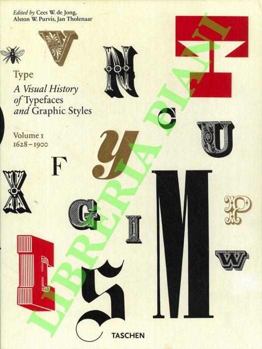 Type. Con DVD. Ediz. italiana, spagnola e portoghese. Vol. 1