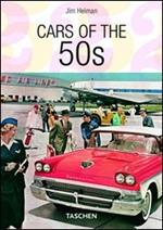 Cars of the 50s. Ediz. italiana, spagnola e portoghese