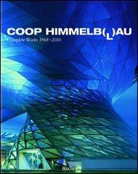 Coop Himmelb(l)au. Ediz. inglese, francese e tedesca - copertina