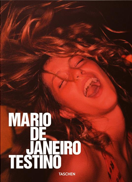 MaRio de Janeiro Testino. Ediz. italiana, spagnola e portoghese - Mario Testino - copertina