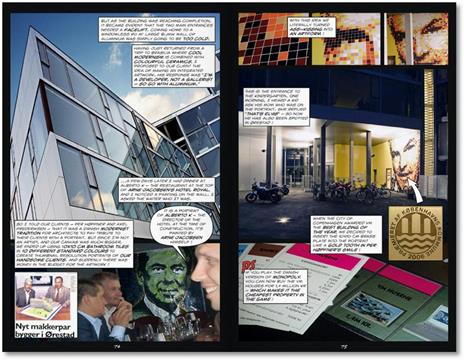 BIG. Yes is more. An archicomic on architectural evolution. Ediz. inglese - 2