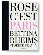 Rose c'est Paris. Ediz. inglese, francese e tedesca. Con DVD