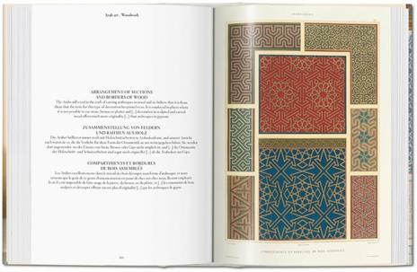 Émile Prisse d'Avennes. Oriental art-Orientalische Kunst-L'art oriental. Ediz. multilingue - Sheila Blair,Jonathan Bloom - 2