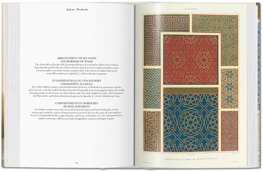 Émile Prisse d'Avennes. Oriental art-Orientalische Kunst-L'art oriental. Ediz. multilingue - Sheila Blair,Jonathan Bloom - 2