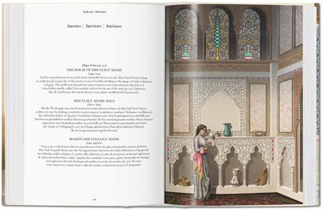 Émile Prisse d'Avennes. Oriental art-Orientalische Kunst-L'art oriental. Ediz. multilingue - Sheila Blair,Jonathan Bloom - 4