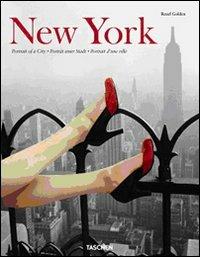 New York. Portrait of a city. Ediz. italiana, spagnola e portoghese - Reuel Golden - copertina