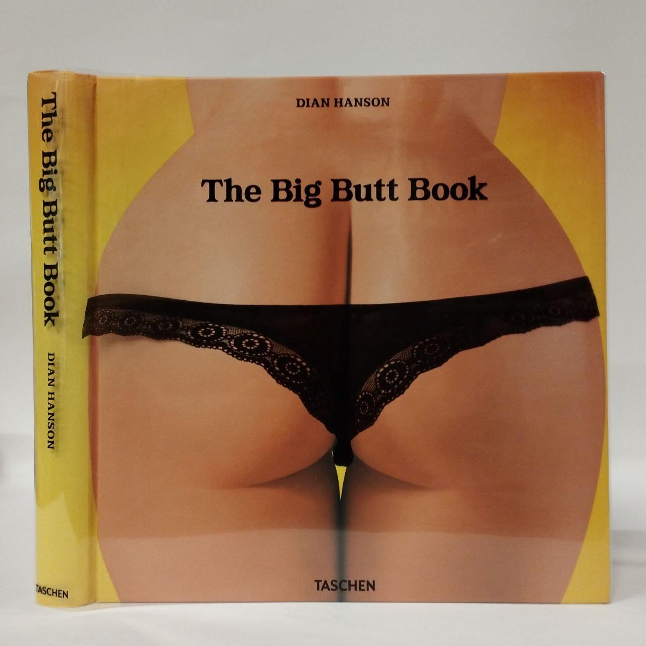 Butt book. Ediz. italiana, spagnola e portoghese