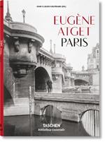 Eugène Atget. Paris. Ediz. inglese, francese e tedesca