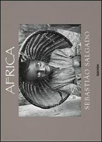 Sebastião Salgado. Africa. Ediz. multilingue - Sebastião Salgado - copertina