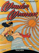 The little book of Wonder Woman. Ediz. italiana, spagnola e portoghese