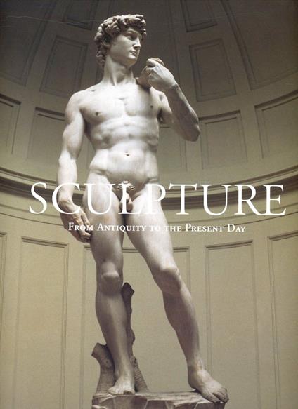  Sculpture. Ediz. inglese - copertina