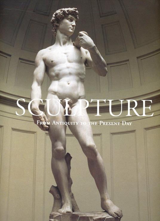  Sculpture. Ediz. inglese - copertina