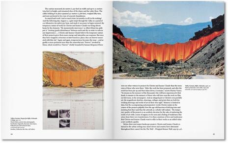 Christo e Jeanne-Claude. Ediz. inglese - Jacob Baal-Teshuva,Christo,Jeanne-Claude Christo - 4