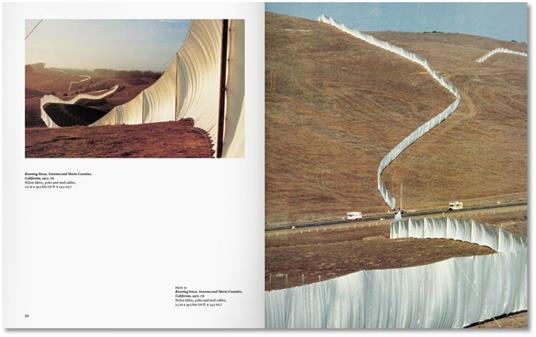 Christo e Jeanne-Claude. Ediz. inglese - Jacob Baal-Teshuva - 5