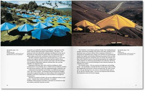 Christo e Jeanne-Claude. Ediz. inglese - Jacob Baal-Teshuva - 8