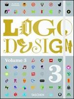 Logo design. Ediz. italiana, spagnola e portoghese. Vol. 3