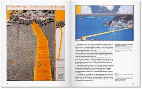Christo e Jeanne-Claude. Ediz. italiana - Jacob Baal-Teshuva - 11