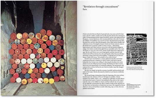 Christo e Jeanne-Claude. Ediz. italiana - Jacob Baal-Teshuva - 2