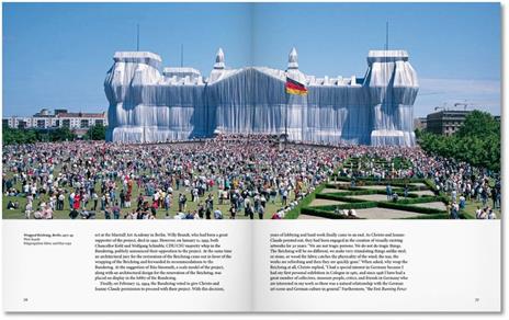 Christo e Jeanne-Claude. Ediz. italiana - Jacob Baal-Teshuva - 9