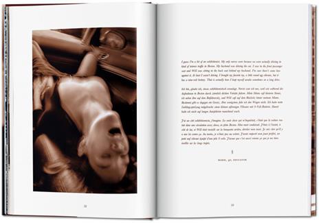 La petite mort. Female masturbation, fantasies & orgasm. Ediz. italiana, spagnola e portoghese - Will Santillo,Dian Hanson - 4