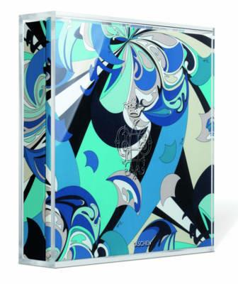 Pucci Vintage Art Edition. Con portfolio. Ediz. illustrata - Vanessa Friedman - copertina