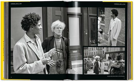 Warhol on Basquiat. The iconic relationship told in Andy Warhol's words and pictures. Ediz. inglese, francese, tedesca e spagnola - 5