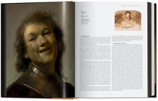 Rembrandt. The complete paintings - Volker Manuth,Marieke de Winkel,Rudie Van Leeuwen - 3