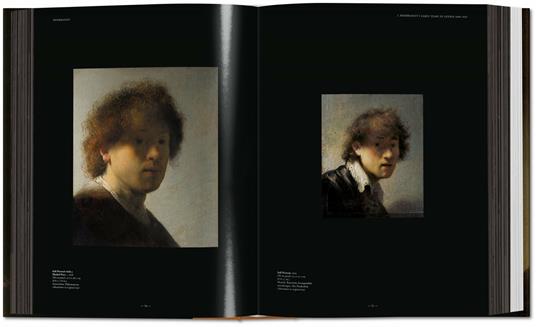 Rembrandt. The complete paintings - Volker Manuth,Marieke de Winkel,Rudie Van Leeuwen - 4