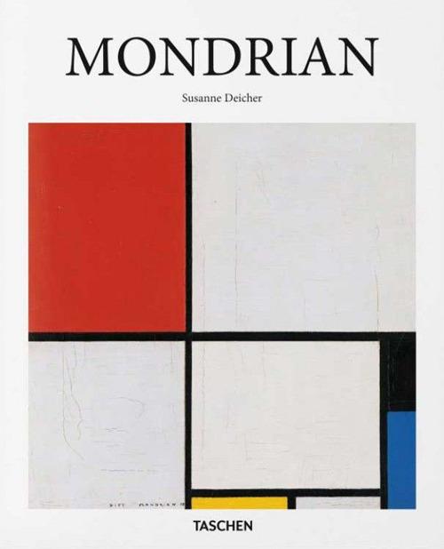 Mondrian. Ediz. italiana - Susanne Deicher - copertina