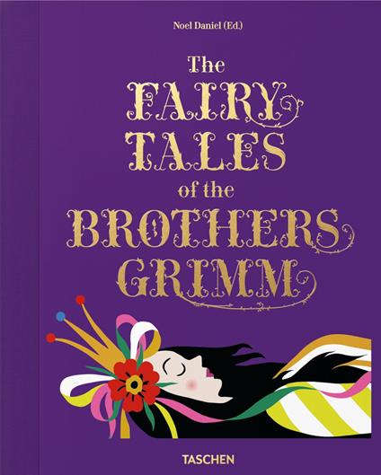 The fairy tales of Brothers Grimm. Ediz. inglese - copertina