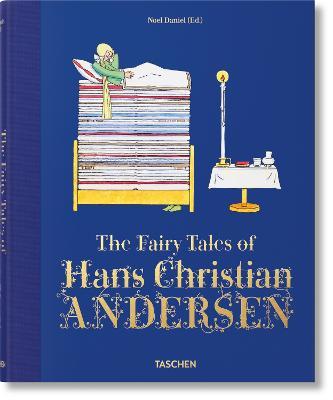 The fairy tales of Hans Christian Andersen. Ediz. inglese - Hans Christian Andersen - copertina