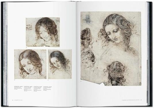 Leonardo da Vinci. The complete paintings and drawings - Frank Zöllner - 3