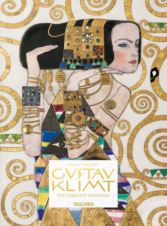 Gustav Klimt. The complete paintings. Ediz. illustrata - Tobias G. Natter - copertina