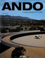 Tadao Ando. Complete works 1975-2011. Ediz. italiana, spagnola e portoghese
