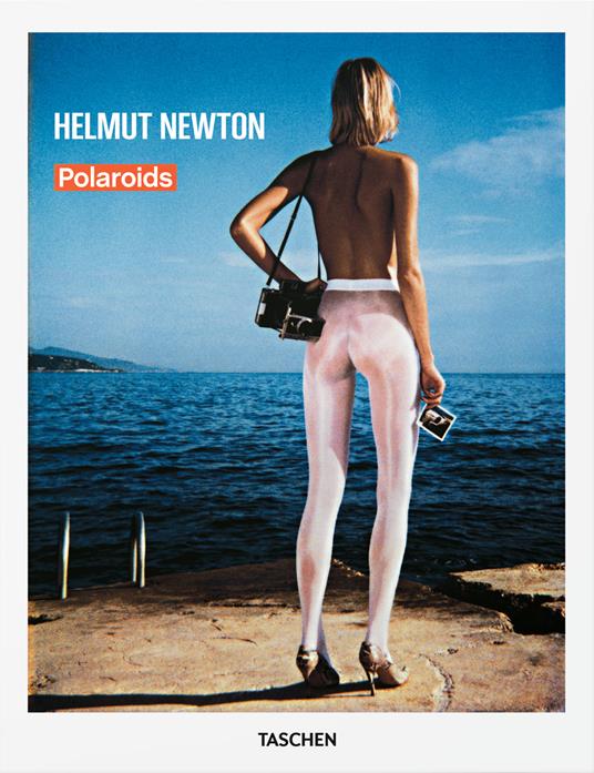 Helmut Newton. Polaroids. Ediz. inglese, francese e tedesca - Helmut Newton - copertina