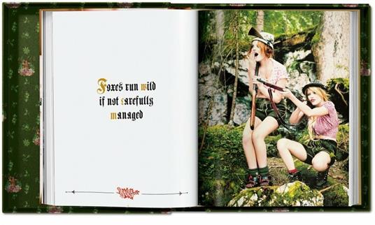 Ellen von Unwerth. Heimat. Ediz. inglese, francese e tedesca - Mark Schulz - 9