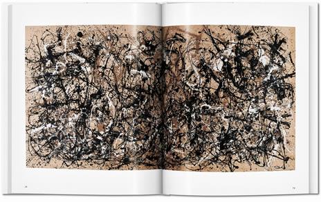 Pollock. Ediz. inglese - Leonhard Emmerling - 2