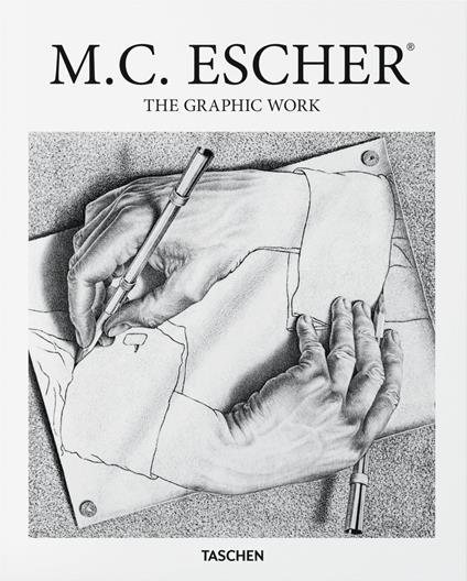 M.C. Escher. The graphic work. Ediz. illustrata - copertina