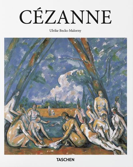 Cézanne. Ediz. inglese - Ulrike Becks-Malorny - copertina