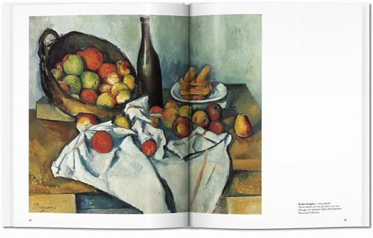 Cézanne. Ediz. inglese - Ulrike Becks-Malorny - 2