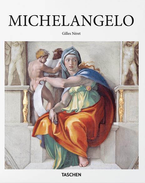 Michelangelo. Ediz. inglese - Gilles Néret - copertina