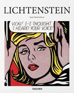 Lichtenstein. Ediz. inglese